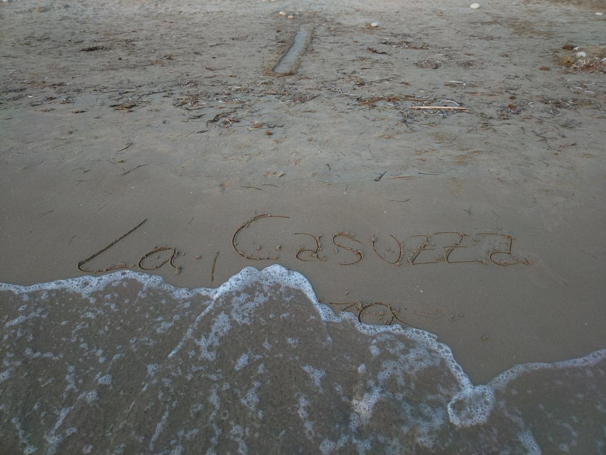 La Casuzza Di Lara Apartment Sciacca Luaran gambar